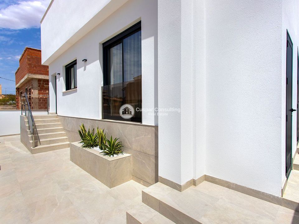Rekkehus i Sucina, Murcia - bilde 4