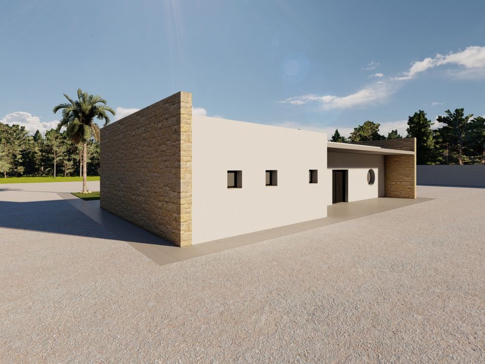 Villa i Pinoso, Alicante - foto 5