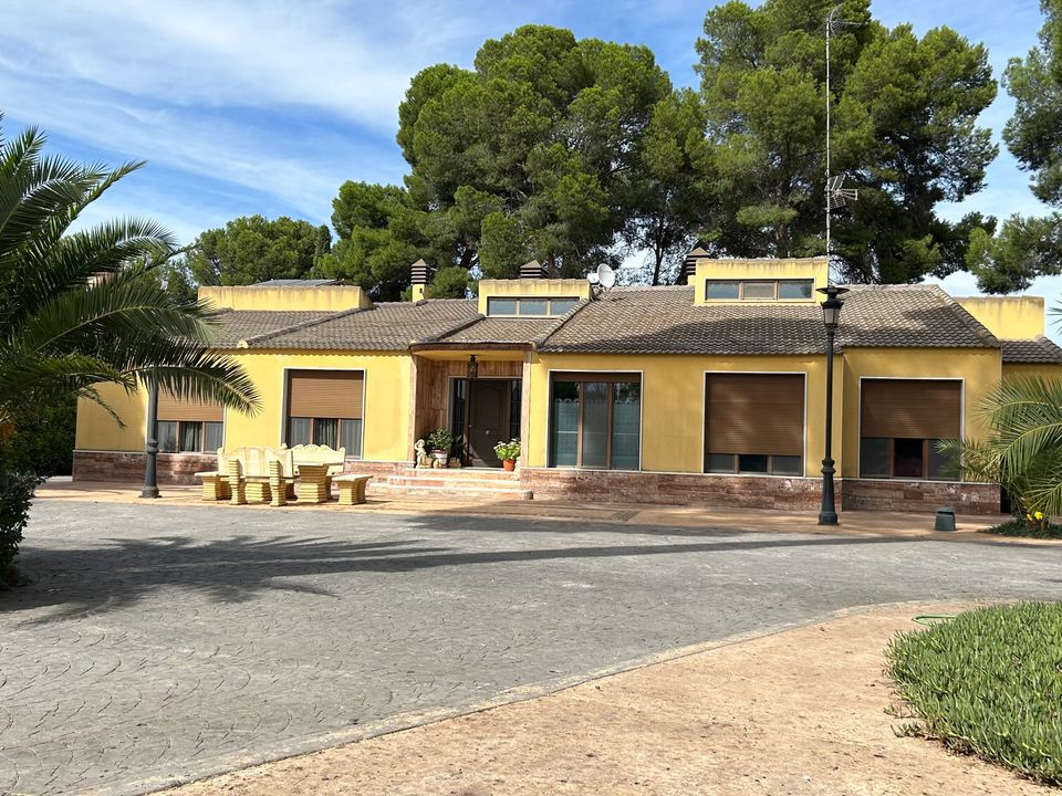 Villa i Yecla, Murcia - foto 1