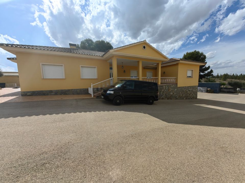 Villa i Yecla, Murcia - foto 1