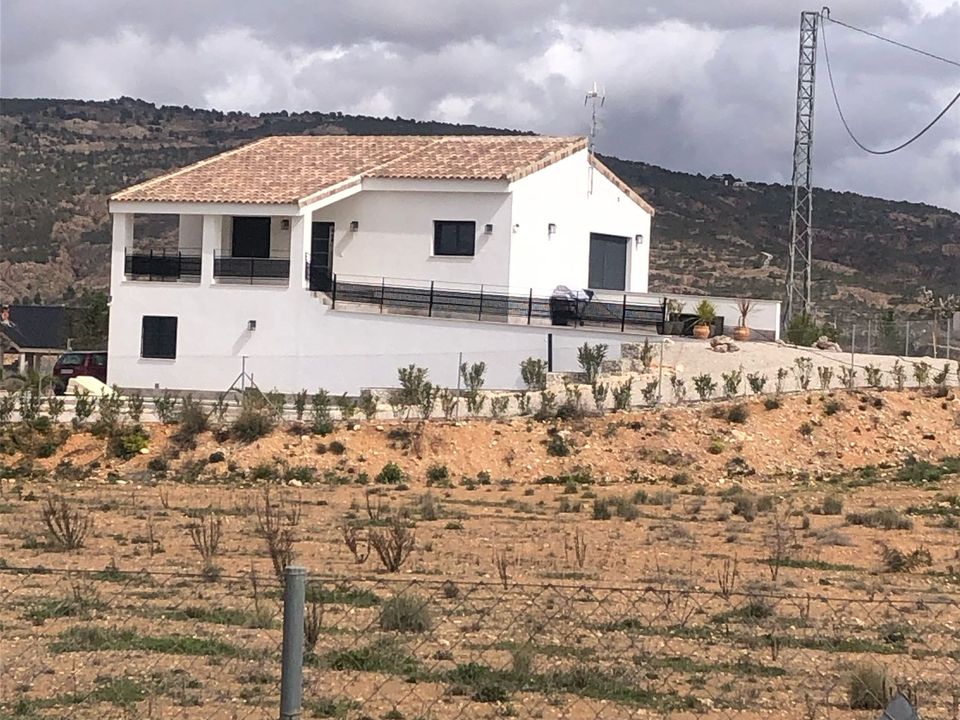 Villa i Pinoso, Alicante - foto 1