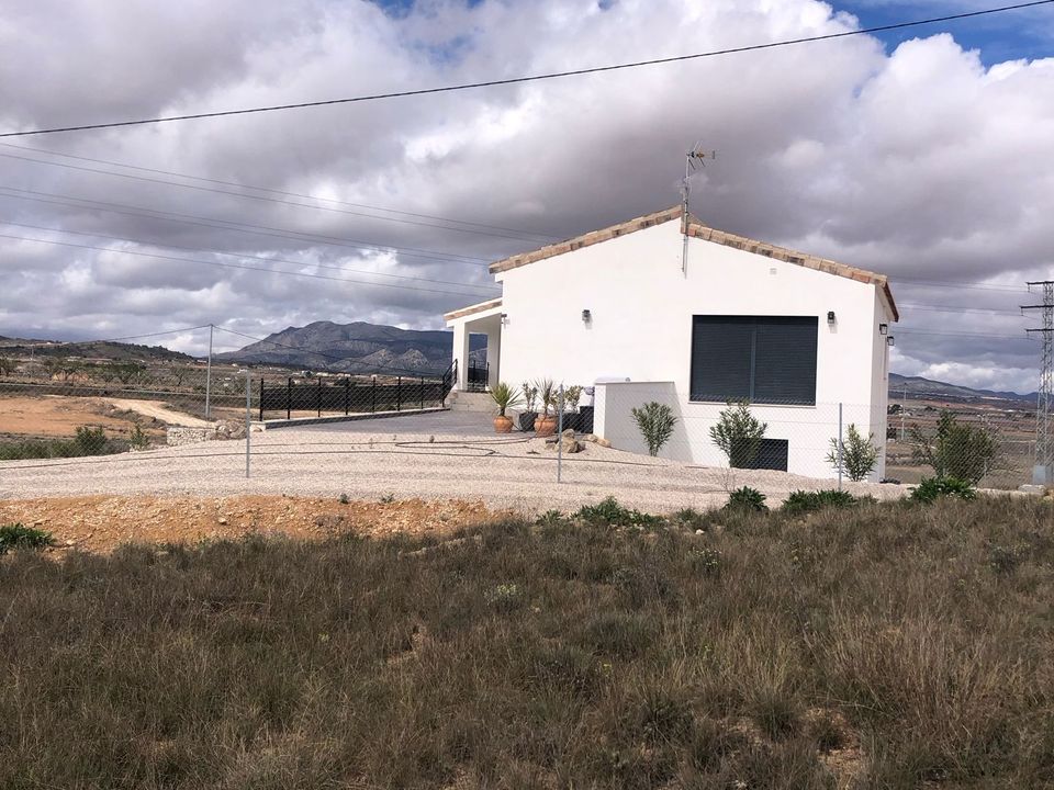Villa i Pinoso, Alicante - foto 3