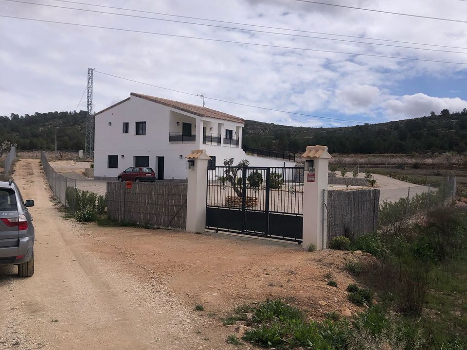 Villa i Pinoso, Alicante - foto 4