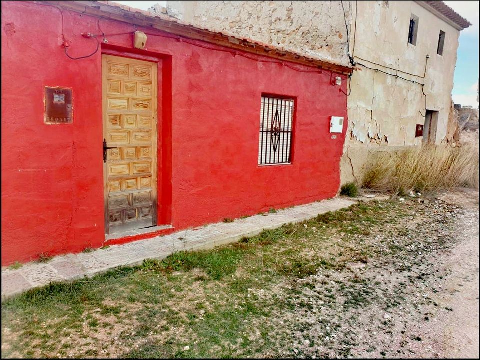 Landejendom i La Raja, Murcia - foto 1