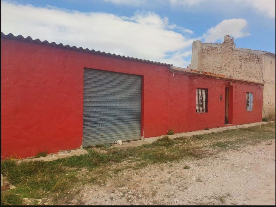 Landejendom i La Raja, Murcia - foto 2