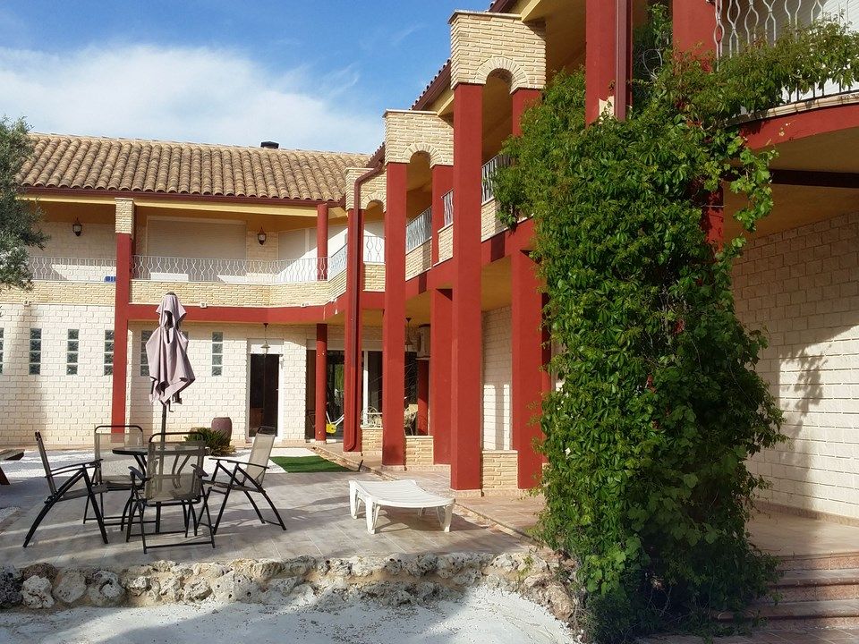 Landejendom i Yecla, Murcia - foto 1