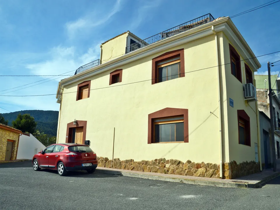 Byhus i Casas Del Senor, Alicante - foto 1