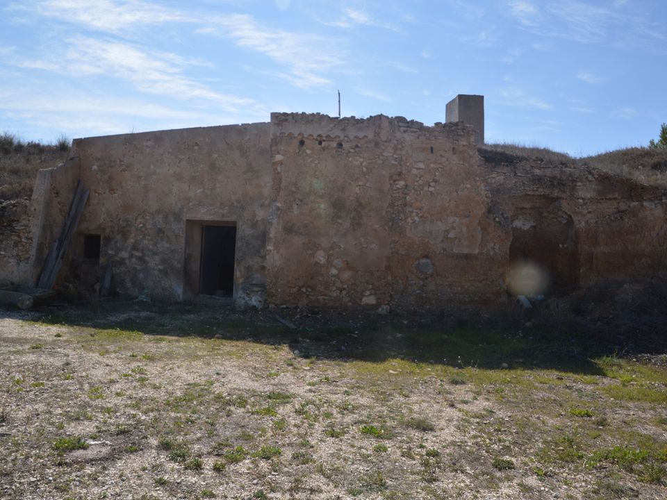 Cave house i Yecla, Murcia - foto 1