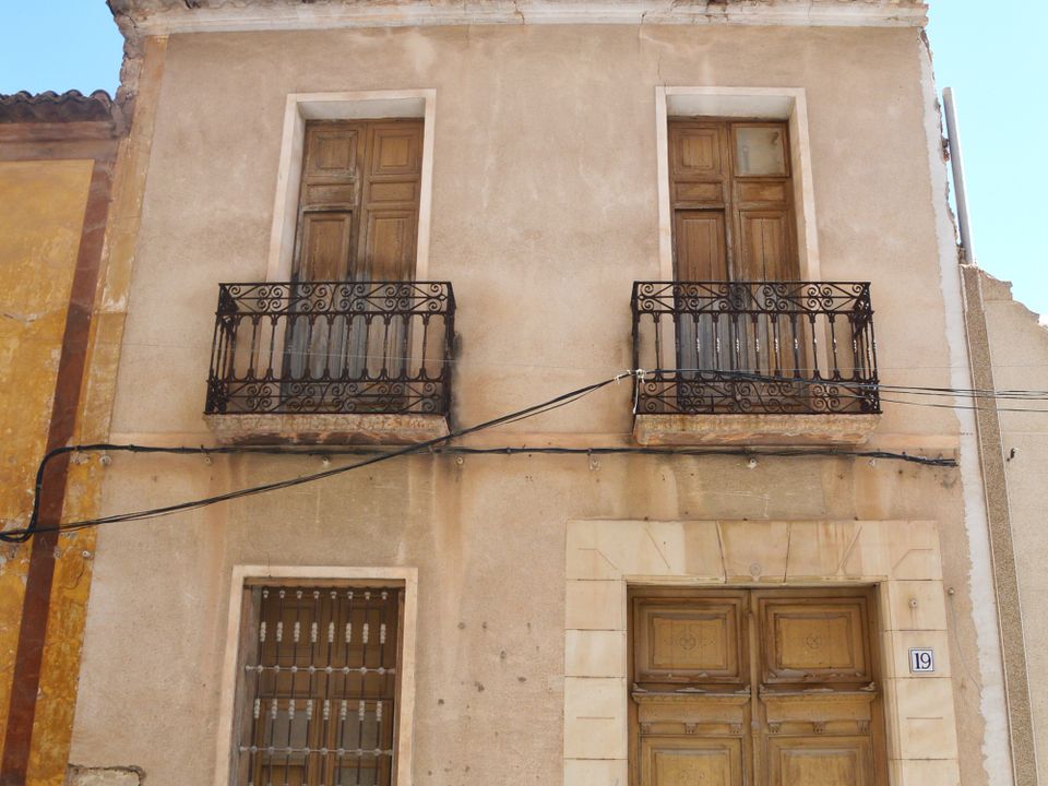 Byhus i Pinoso, Alicante - foto 2