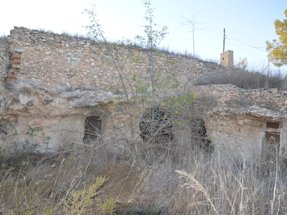 Cave house i Pinoso, Alicante - foto 1