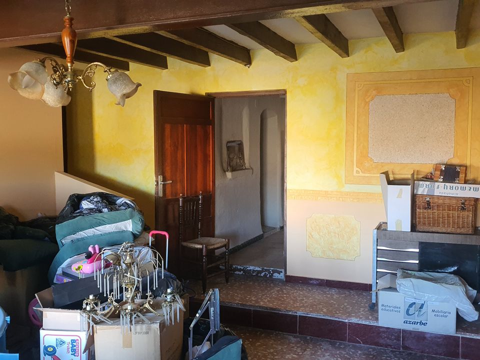Byhus i Pinoso, Alicante - foto 2