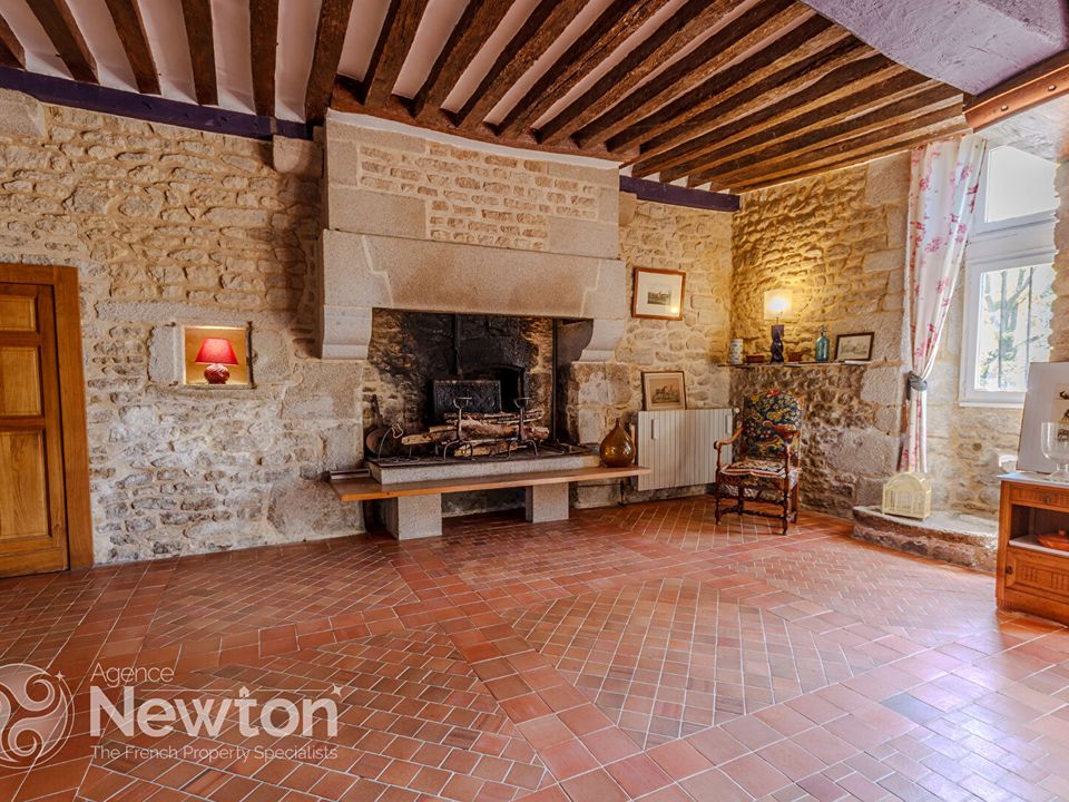 Villa i Alencon, Orne - foto 3
