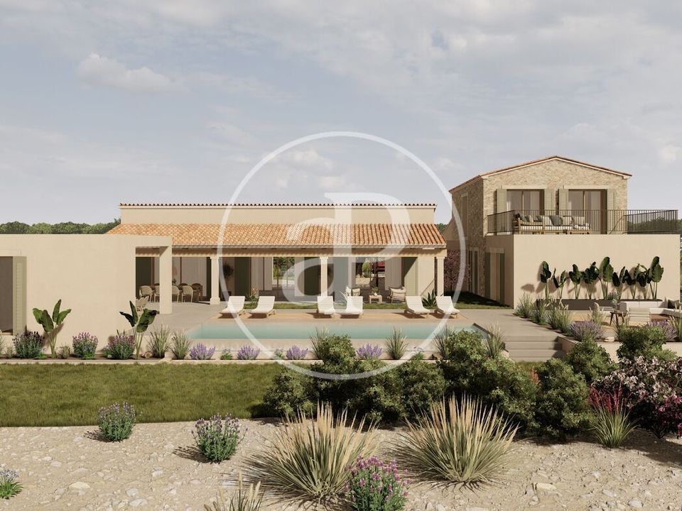 Villa i Porreres, Mallorca - foto 1