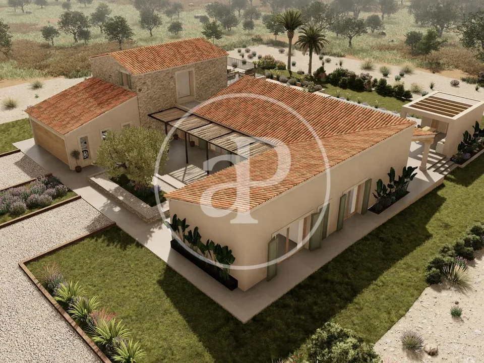 Villa i Porreres, Mallorca - foto 3