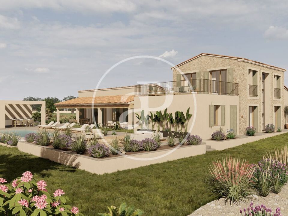 Villa i Porreres, Mallorca - foto 4