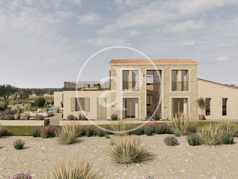 Villa i Porreres, Mallorca - foto 5