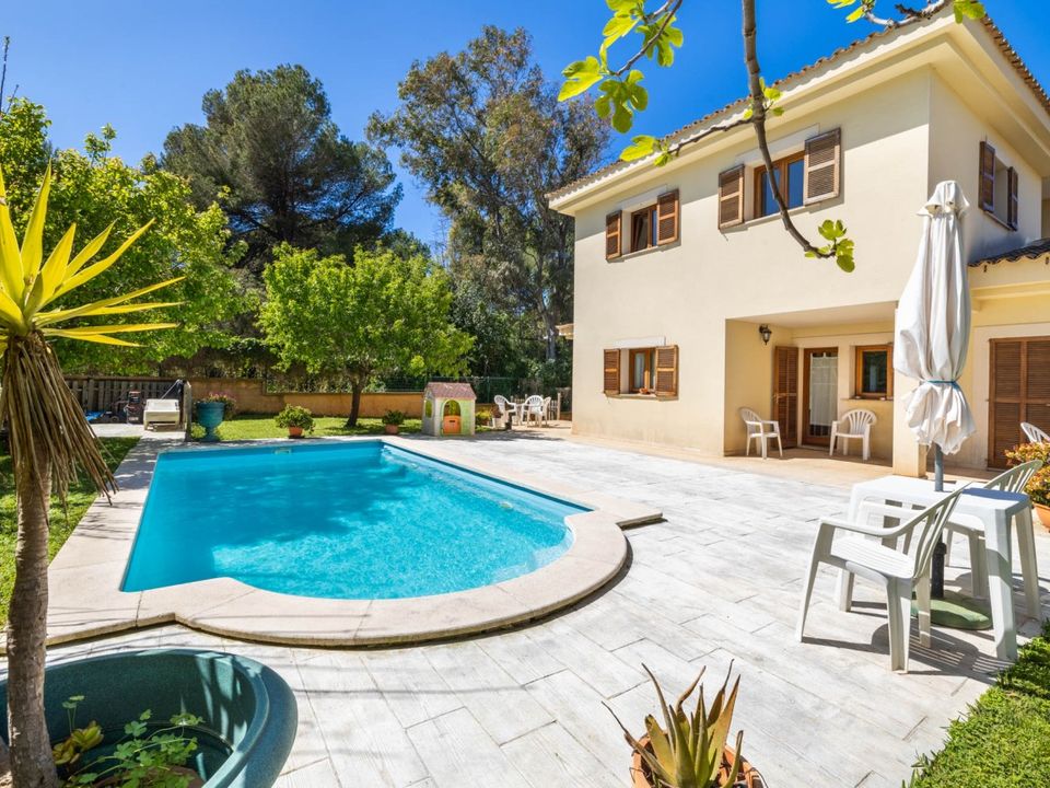 Villa i Alcudia, Mallorca - foto 1