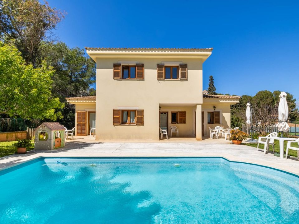 Villa i Alcudia, Mallorca - foto 2