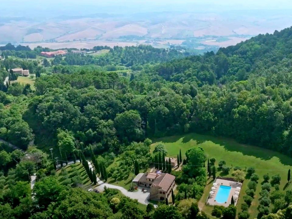 Villa i Chianni, Pisa - foto 2