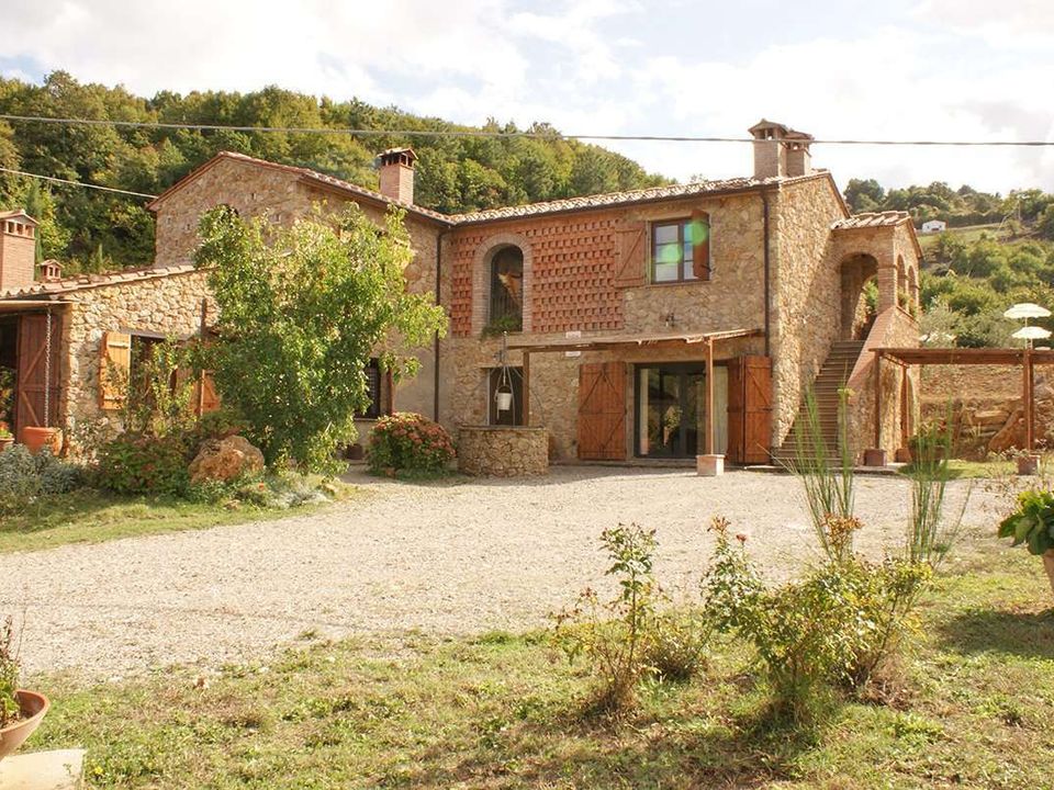 Villa i Chianni, Pisa - foto 3