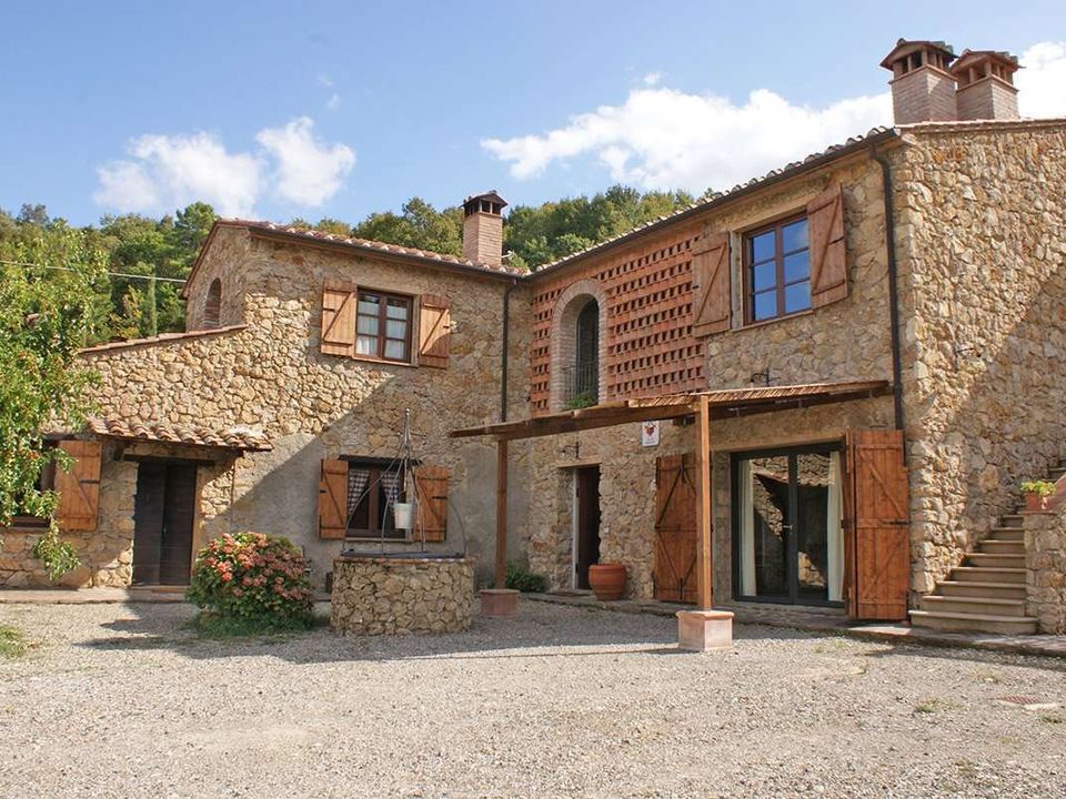 Villa i Chianni, Pisa - foto 4