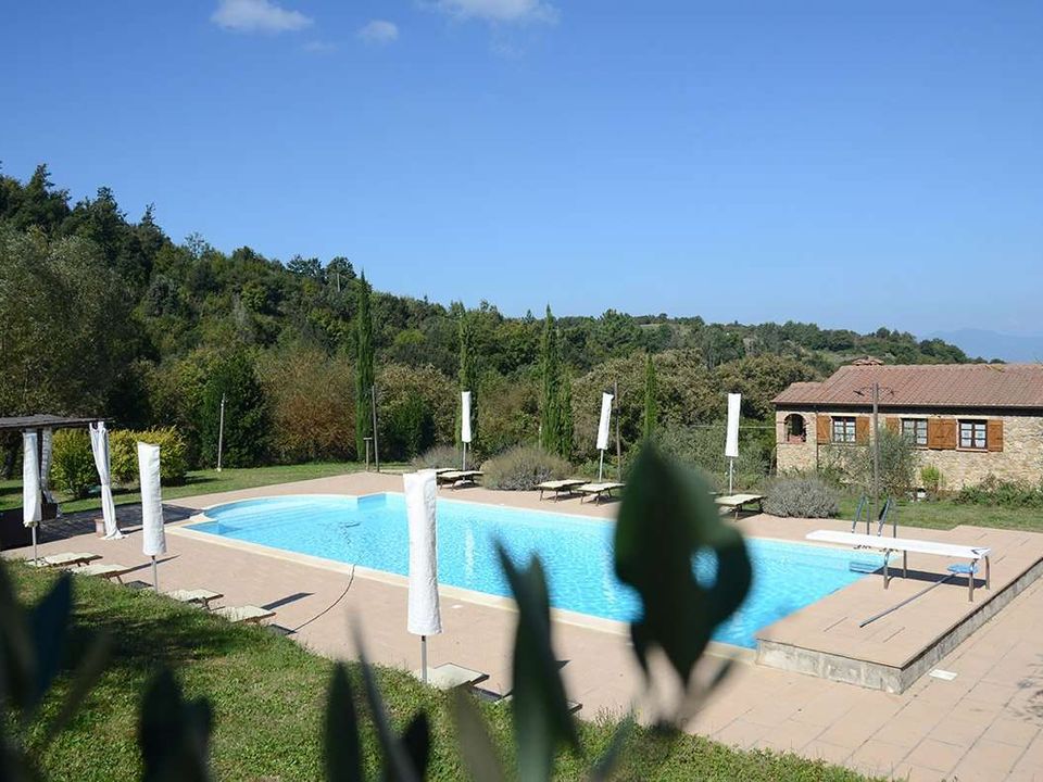 Villa i Chianni, Pisa - foto 5
