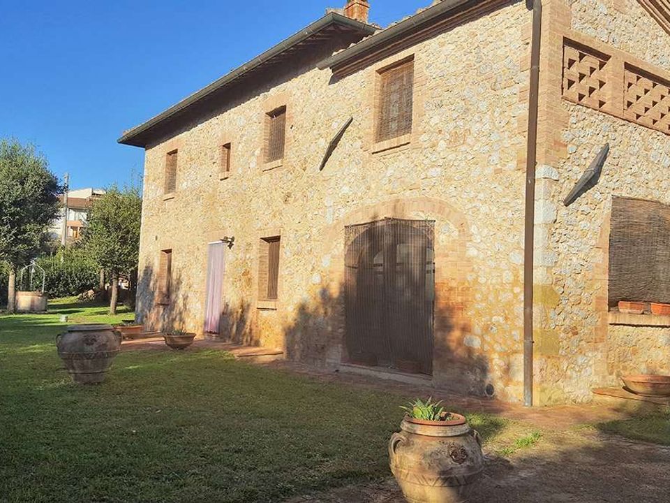 Villa i Sovicille, Siena - foto 1