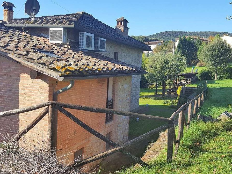Villa i Sovicille, Siena - foto 2