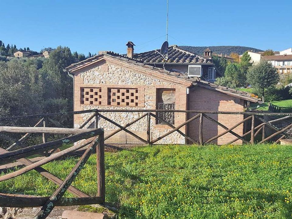 Villa i Sovicille, Siena - foto 3