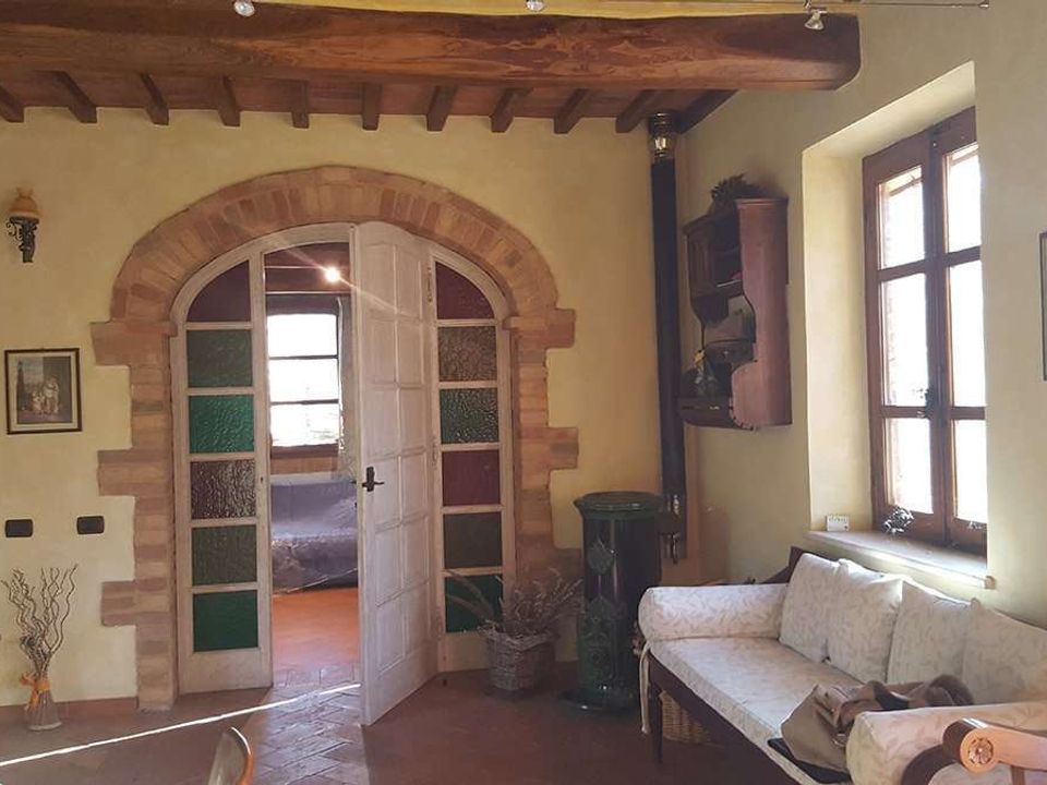 Villa i Sovicille, Siena - foto 4