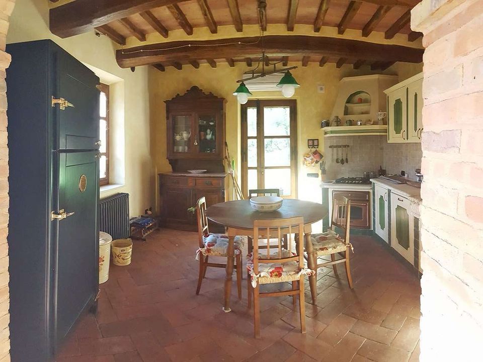 Villa i Sovicille, Siena - foto 5