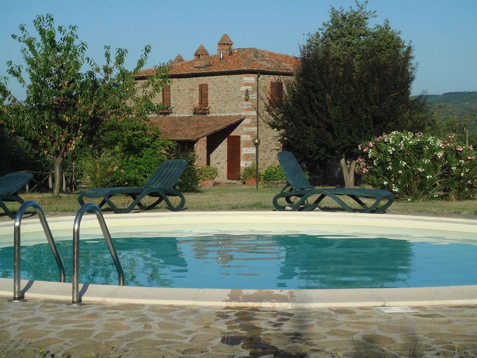 Villa i Bucine, Arezzo - foto 1