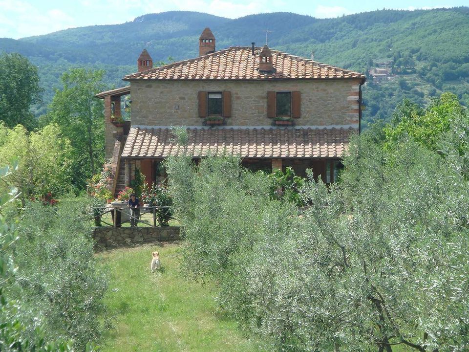 Villa i Bucine, Arezzo - foto 2