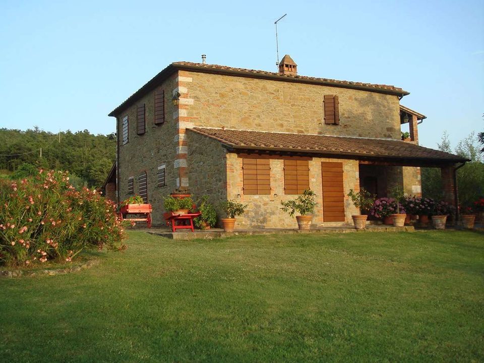 Villa i Bucine, Arezzo - foto 3