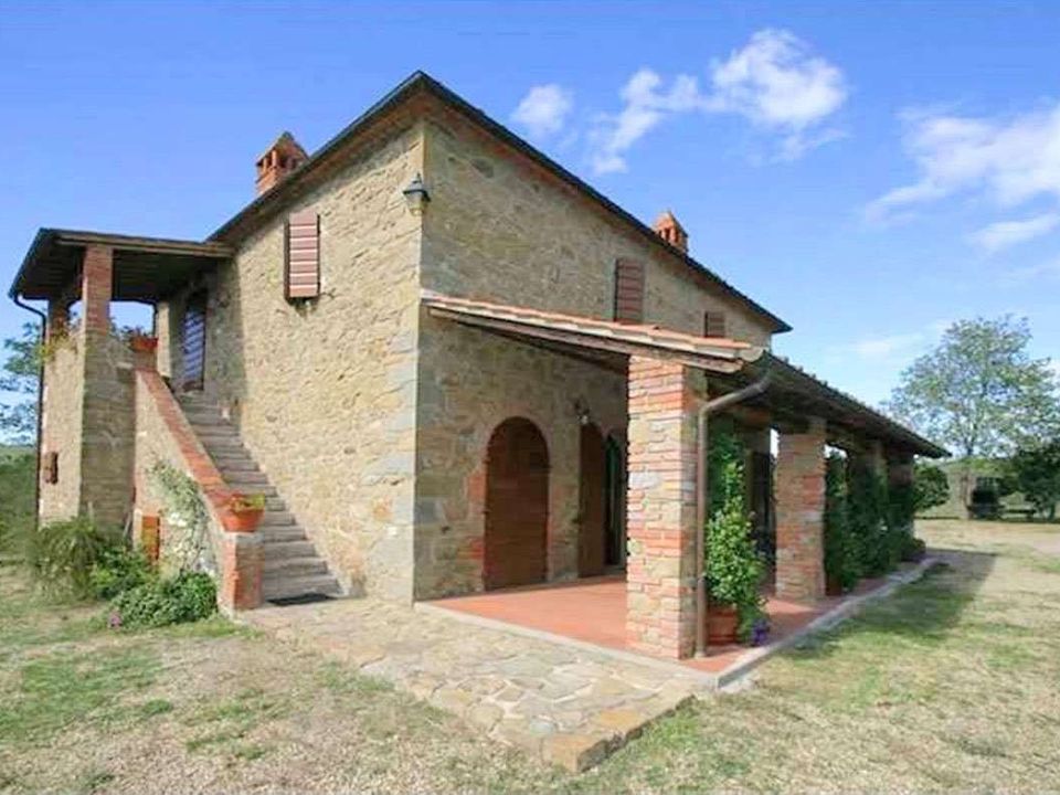 Villa i Bucine, Arezzo - foto 4
