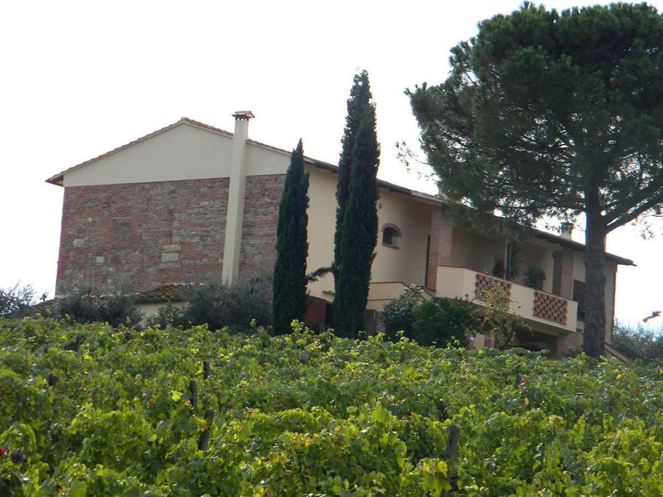 Farm hus i Terricciola, Pisa - foto 4