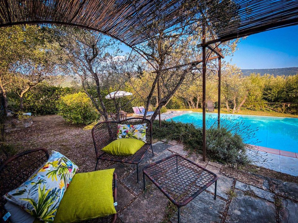 Villa i Cortona, Arezzo - foto 3