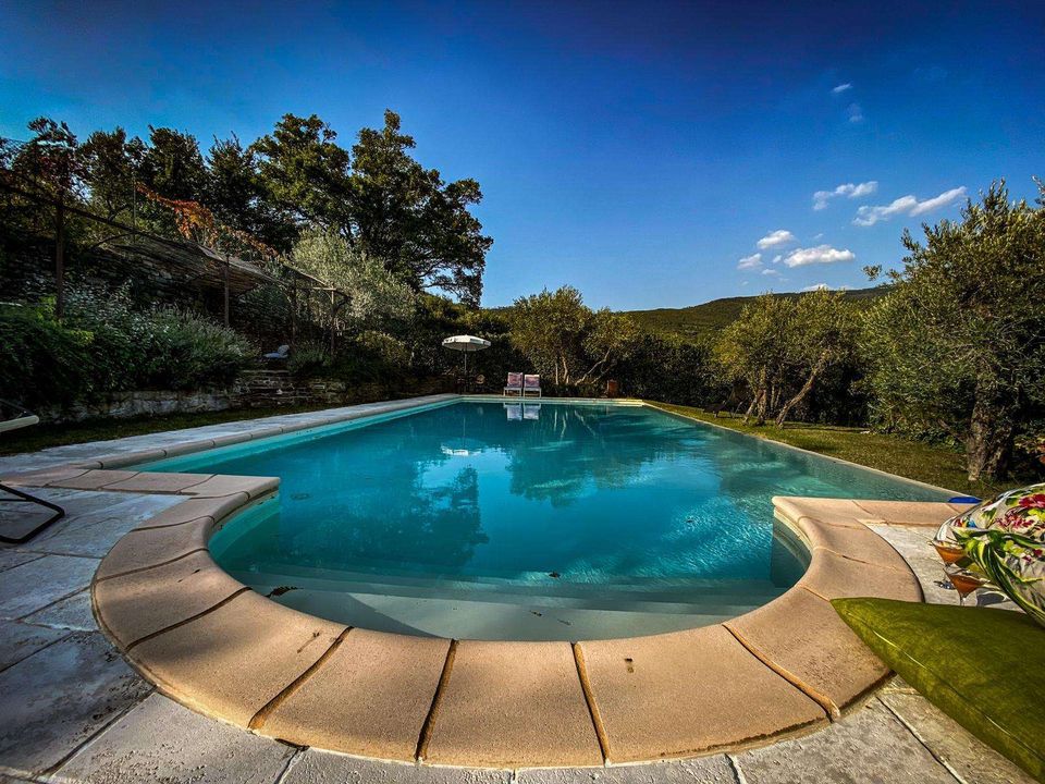 Villa i Cortona, Arezzo - foto 4