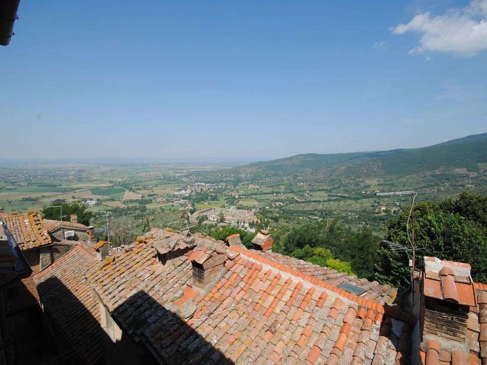 Lejlighed i Cortona, Arezzo - foto 1