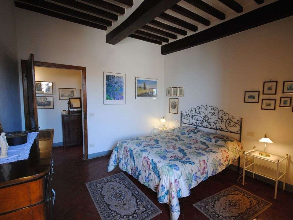 Lejlighed i Cortona, Arezzo - foto 3