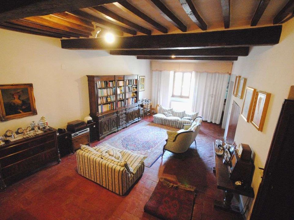 Lejlighed i Cortona, Arezzo - foto 4