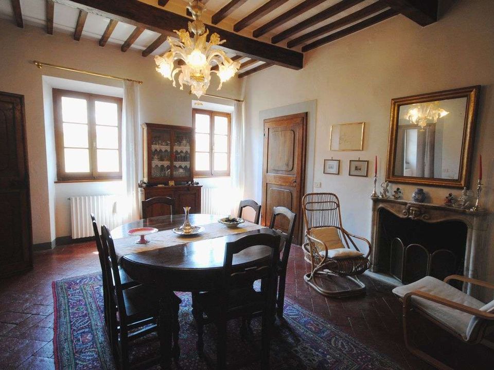 Lejlighed i Cortona, Arezzo - foto 5