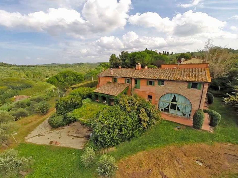 Villa en Pontedera, Pisa - foto 1
