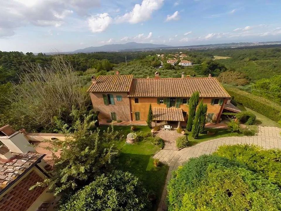 Villa en Pontedera, Pisa - foto 4