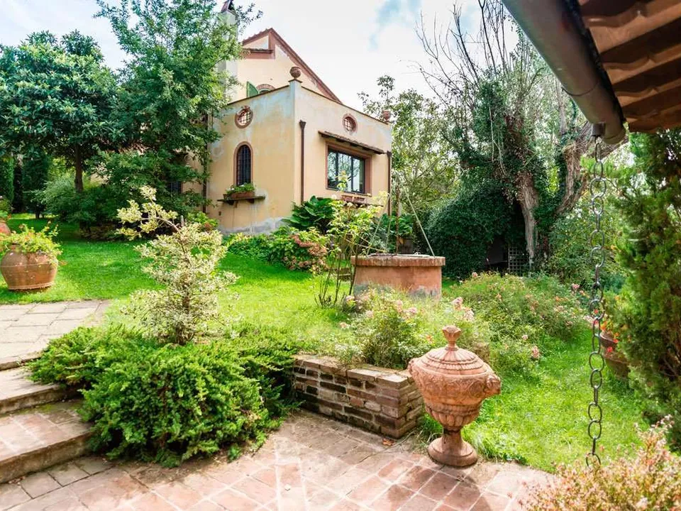 Villa en Pontedera, Pisa - foto 5