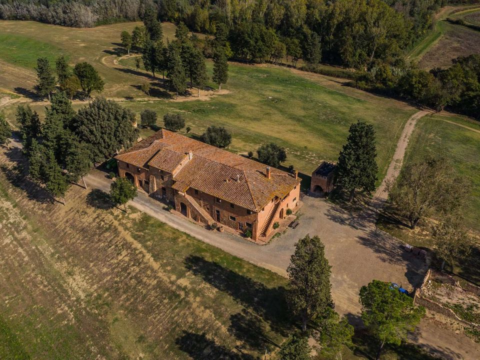 Farm hus i Peccioli, Pisa - foto 1