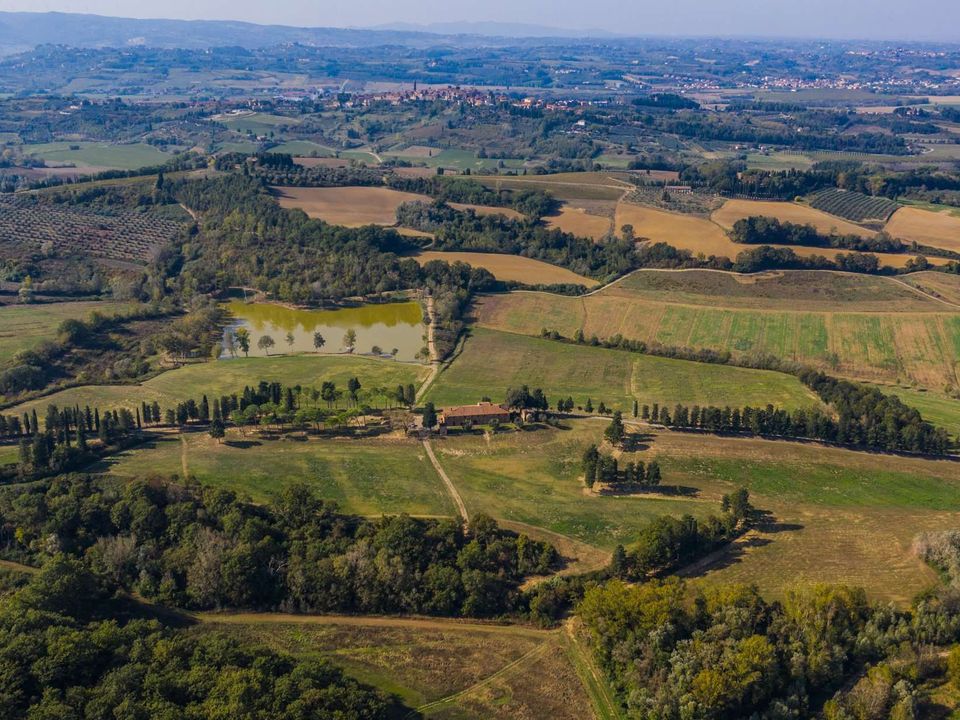 Farm hus i Peccioli, Pisa - foto 2
