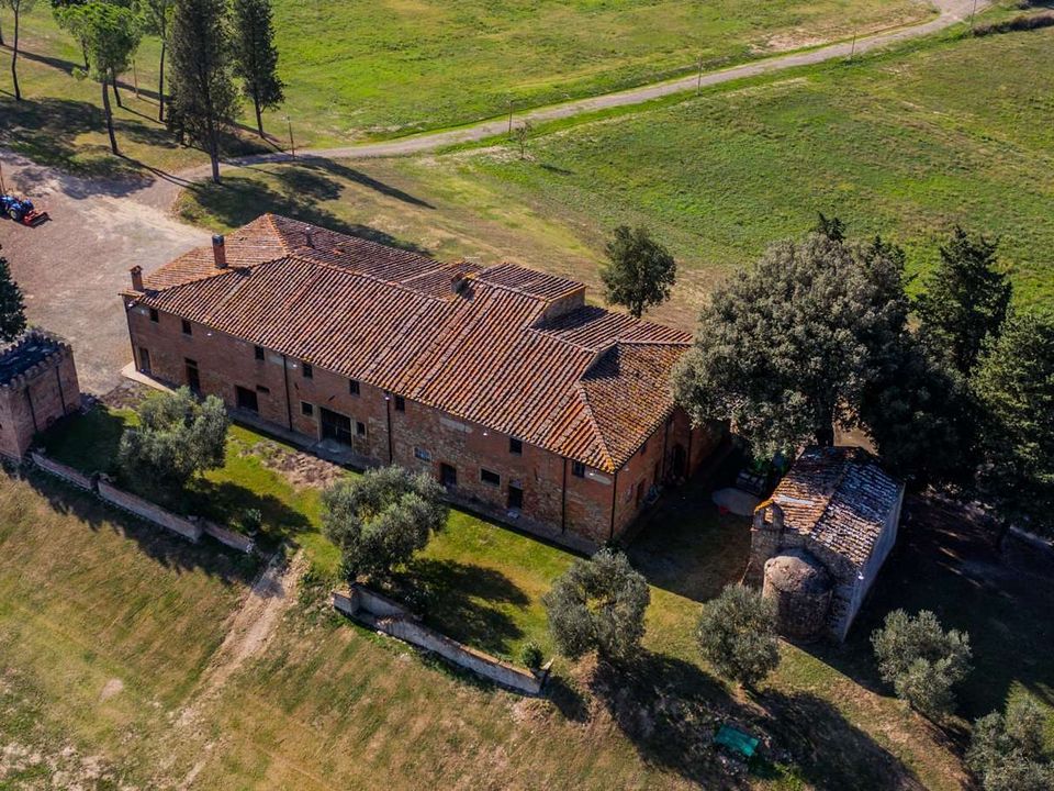 Farm hus i Peccioli, Pisa - foto 3