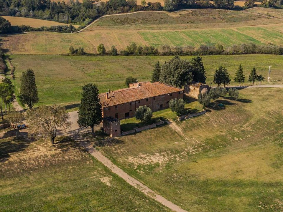 Farm hus i Peccioli, Pisa - foto 5