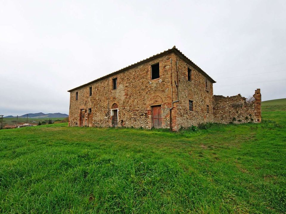 Boerderij in Lajatico, Pisa - foto 4